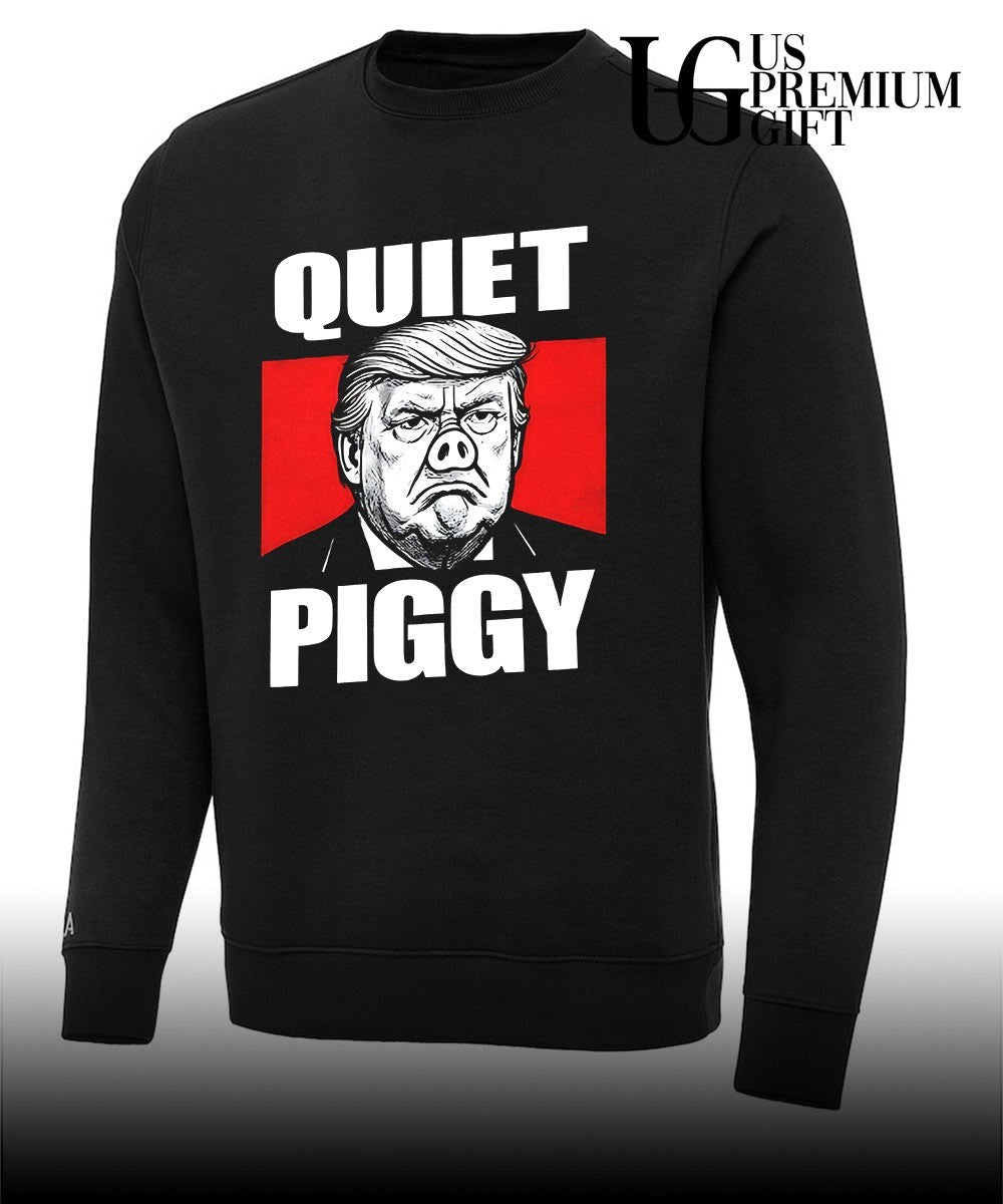 Trump Quiet Piggy shirt
