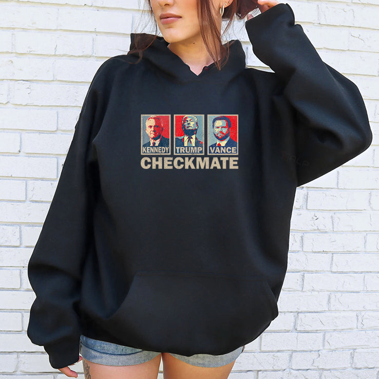 Trump Vance Kennedy Checkmate 2024 T Shirt