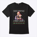Trump Vance Step Brothers Make Christmas Great Again Santa Shirt