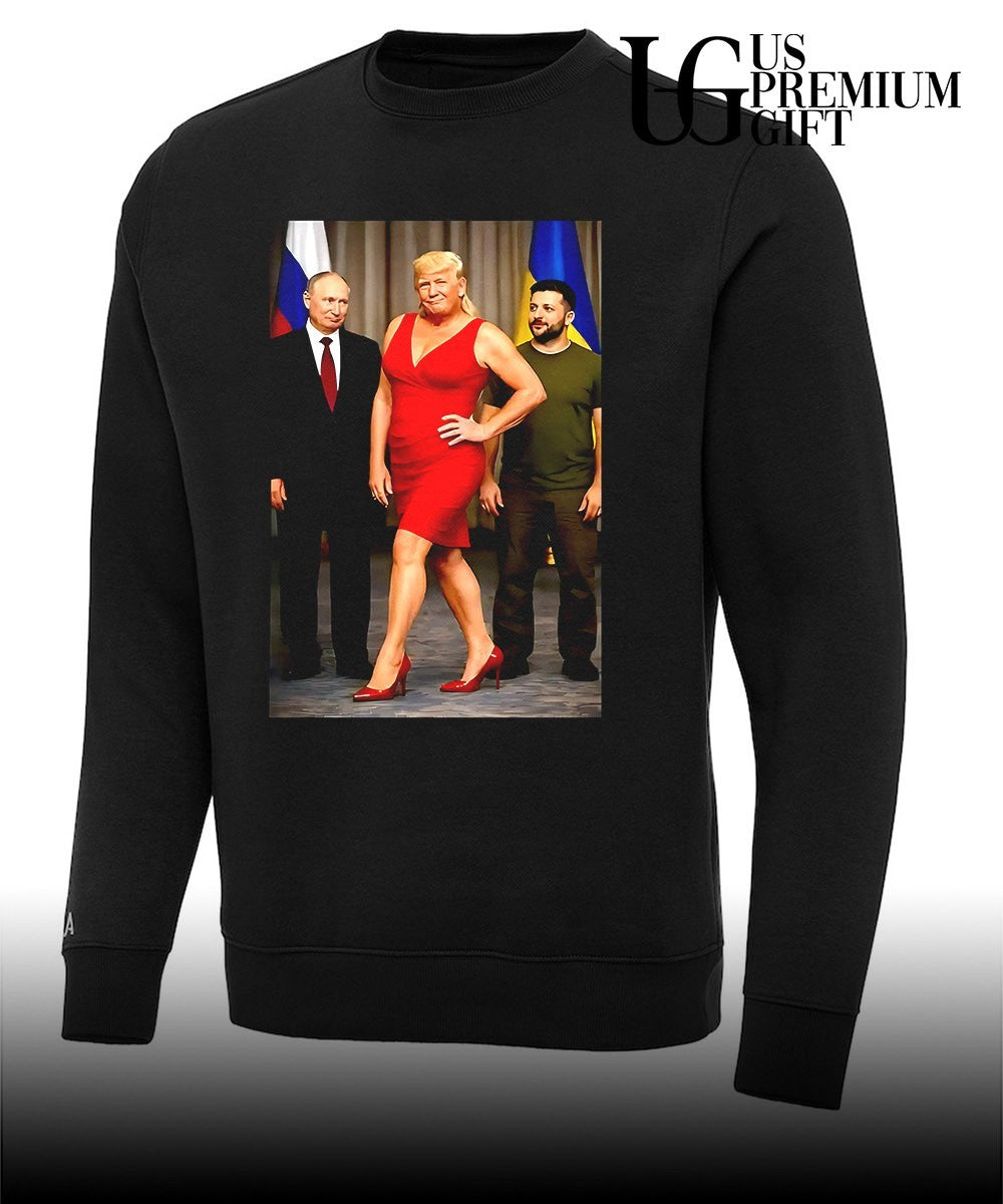 Trump meme funny shirt