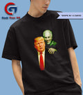 Trump scare Jeffrey Epstein Ghost shirt