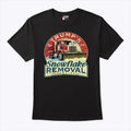 Trump’s Snowflake Removal Service Funny Trump T Shirt