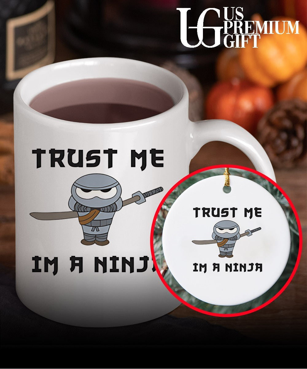 Trust me I’m a ninja T-shirt
