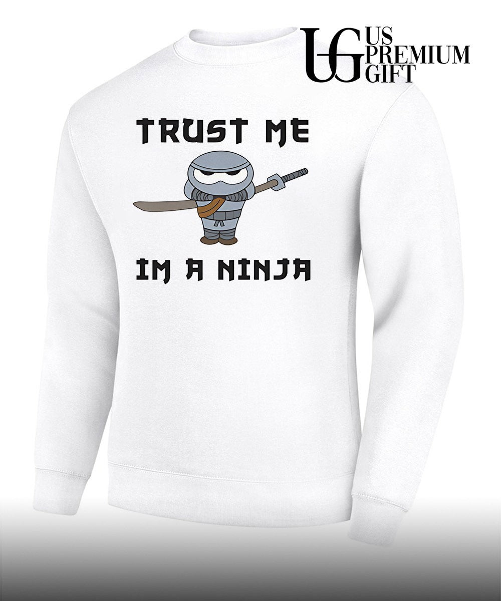 Trust me I’m a ninja T-shirt