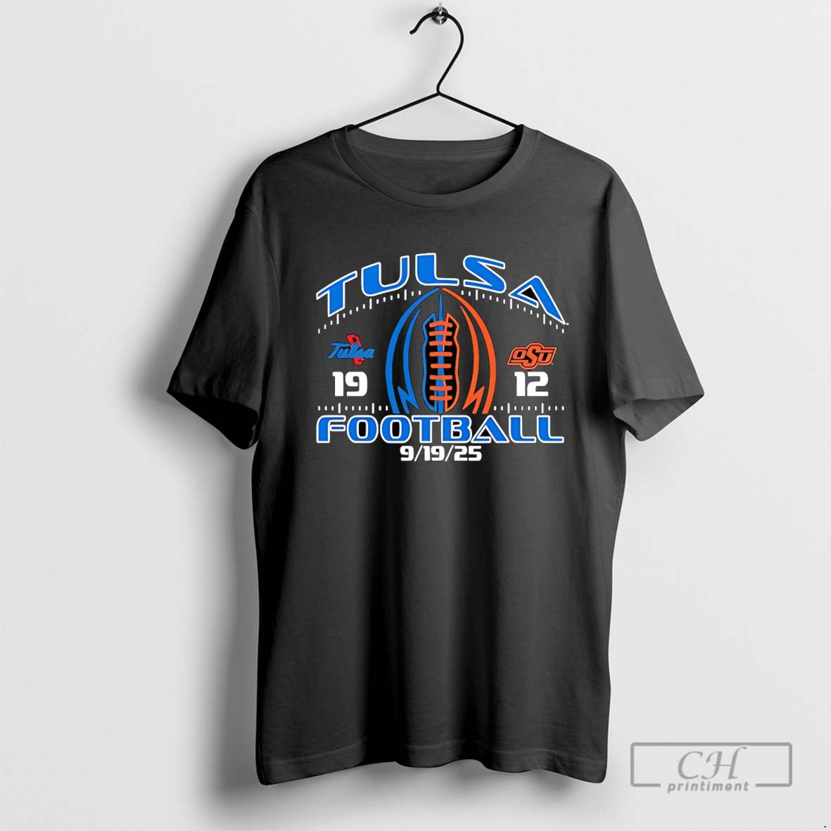 Tulsa Football Win Over Oklahoma State 2025