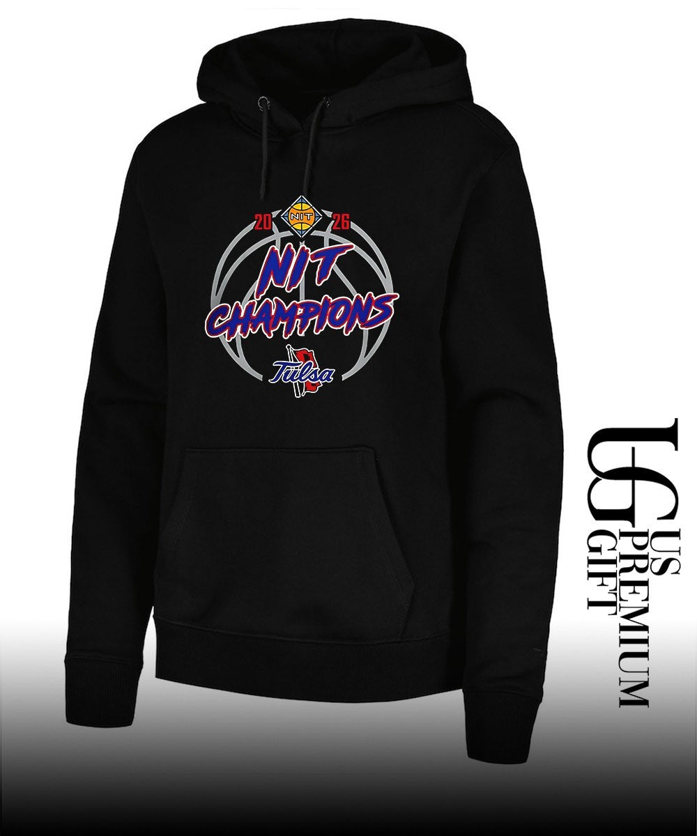 Tulsa Golden Hurricane 2026 Nit Men’s Basketball Champions shirt