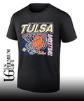 Tulsa Golden Hurricane DI Men’s Basketball Postseason NIT National Invitation Tournament 2026 shirt