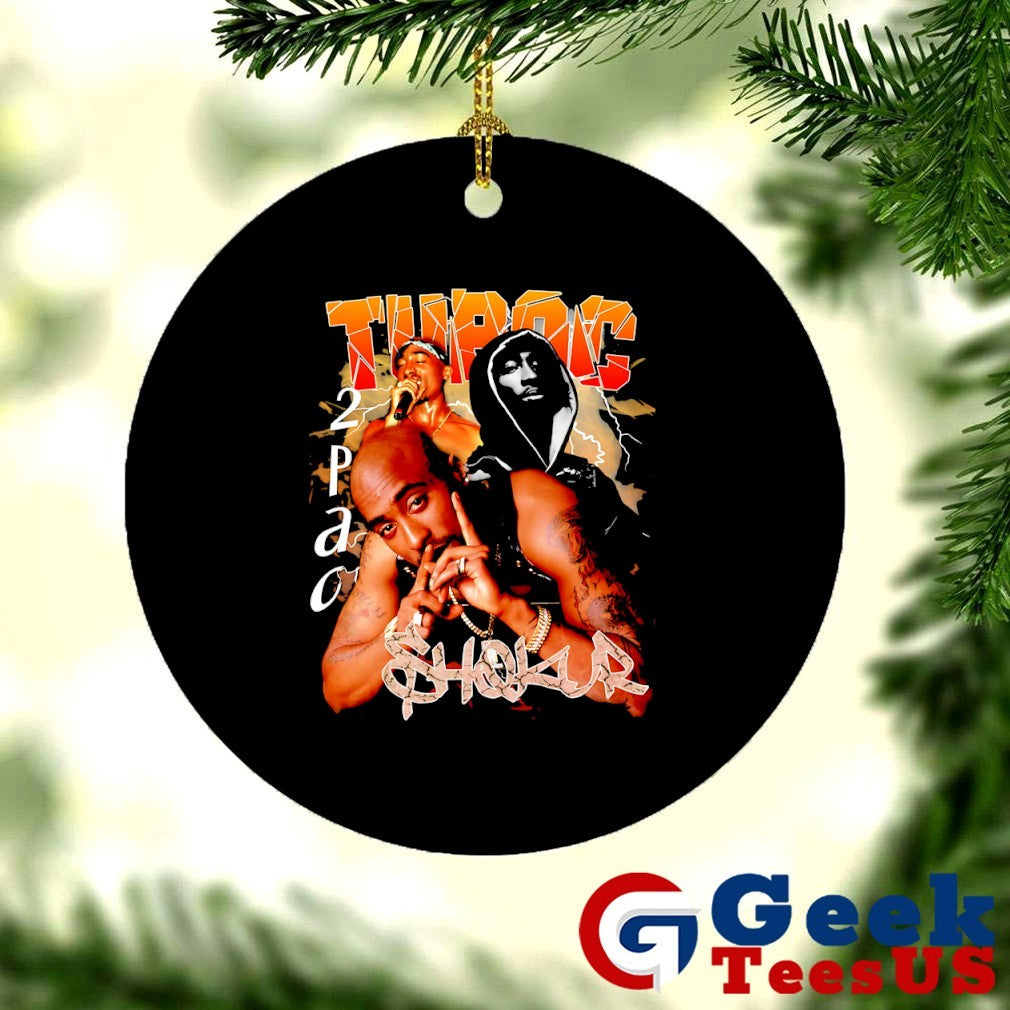 Tupac All Eyez On Me graphic shirt