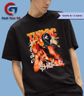 Tupac All Eyez On Me graphic shirt