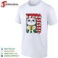 Turbo Granny Dan Dadan Lucky Cat Dandadan shirt
