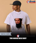 Turi Ravens Wild shirt