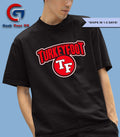 Turkey foot open face TF shirt