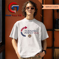 Turning Point USA Louisiana State University logo shirt