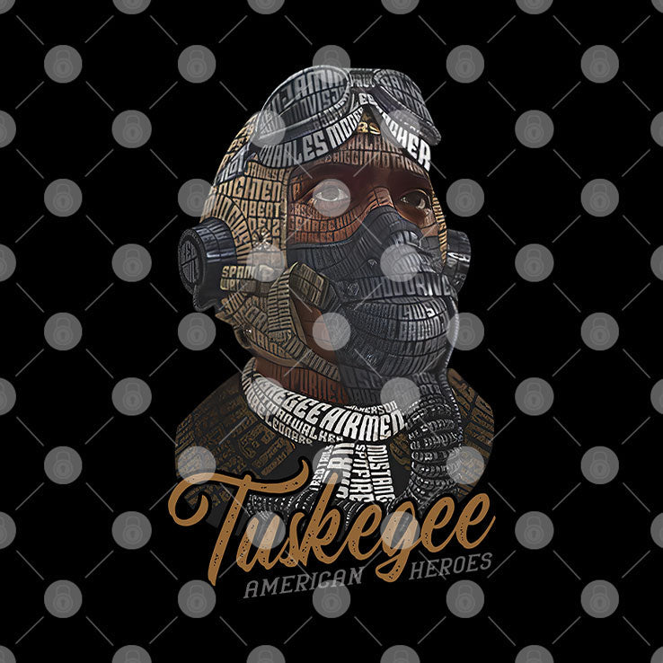 Tuskegee Airmen American Heroes T Shirt
