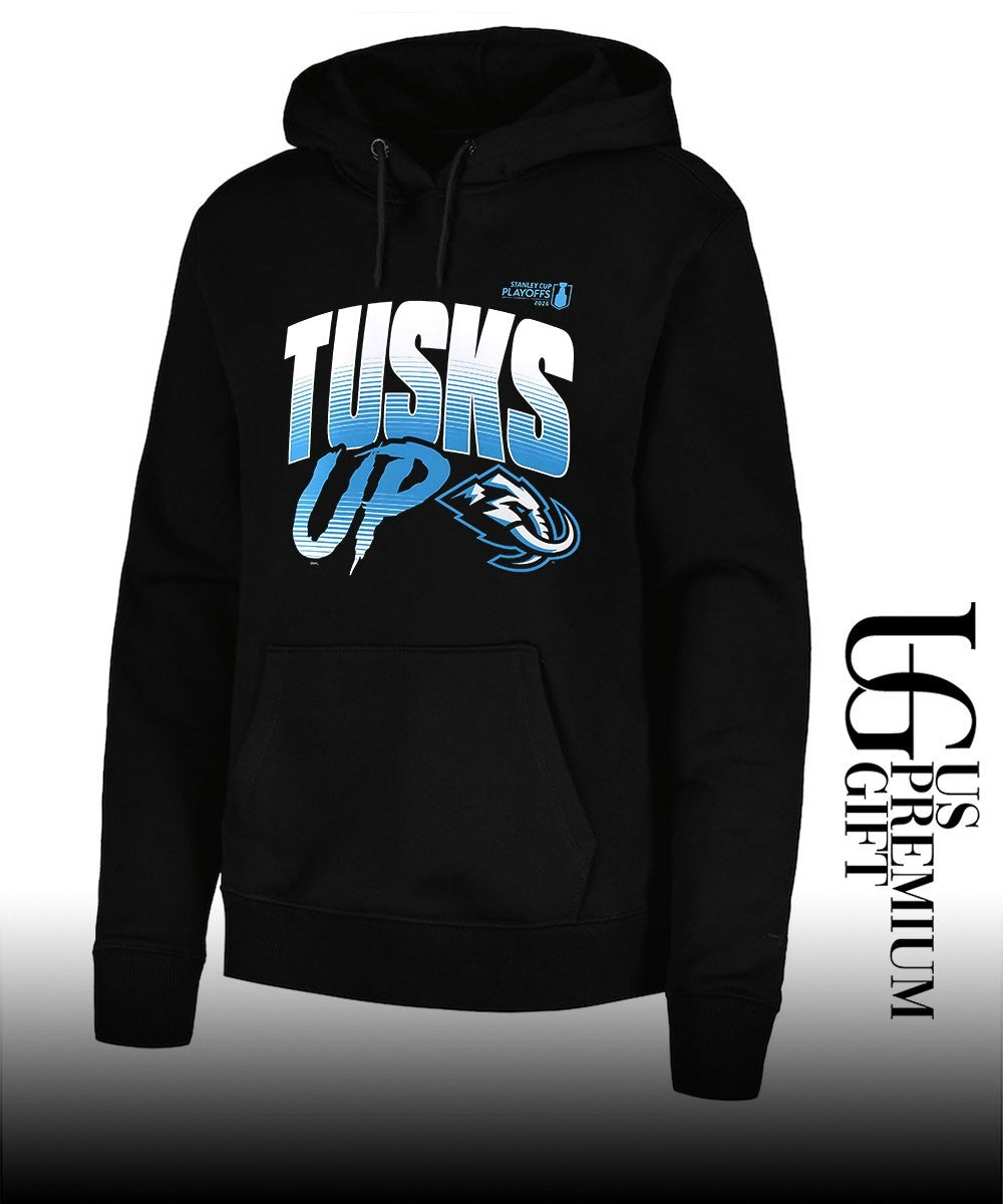 Tusks Up Utah Mammoth NHL 2026 Playoffs shirt