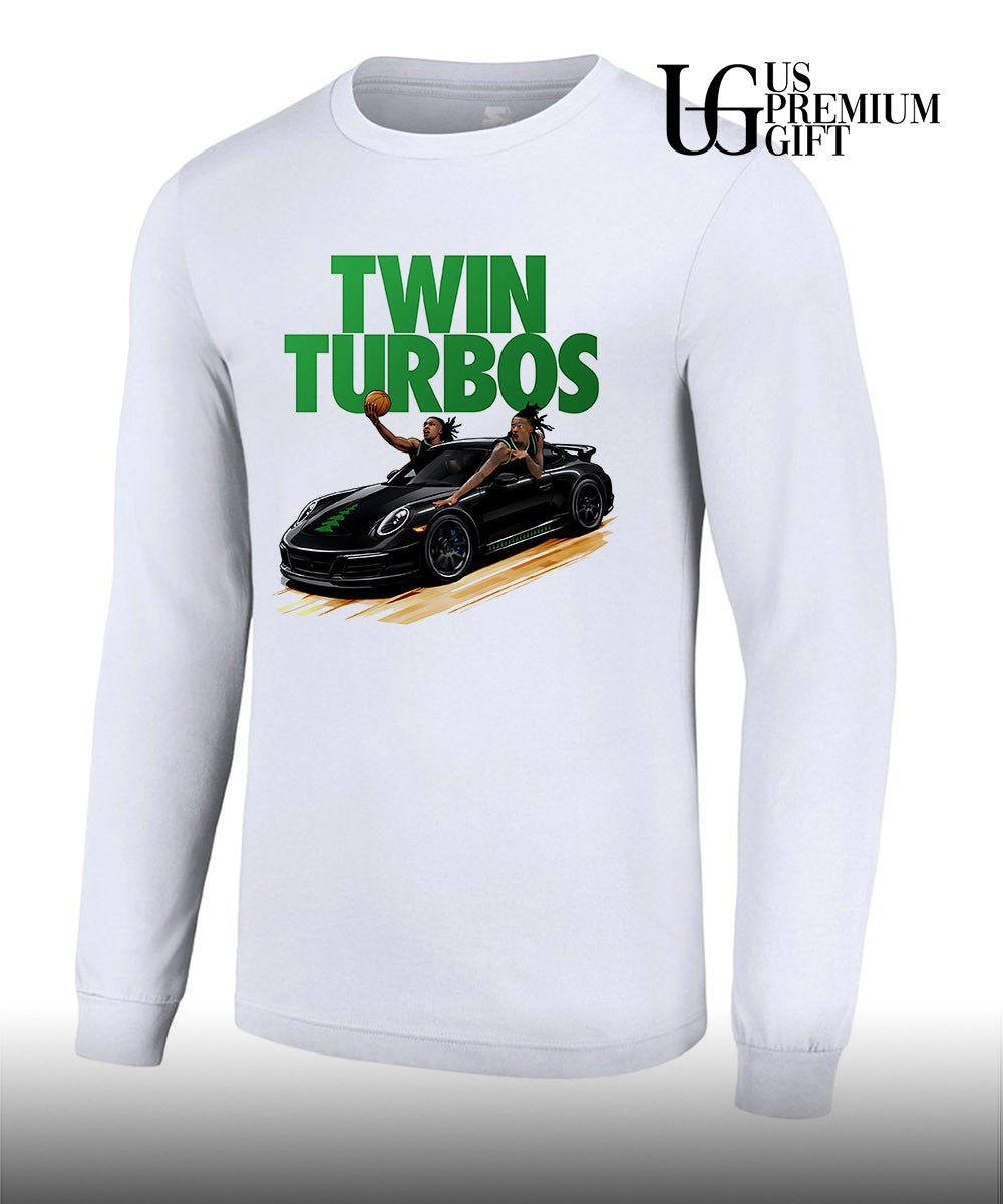 Twin Turbos Minnesota Timberwolves shirt