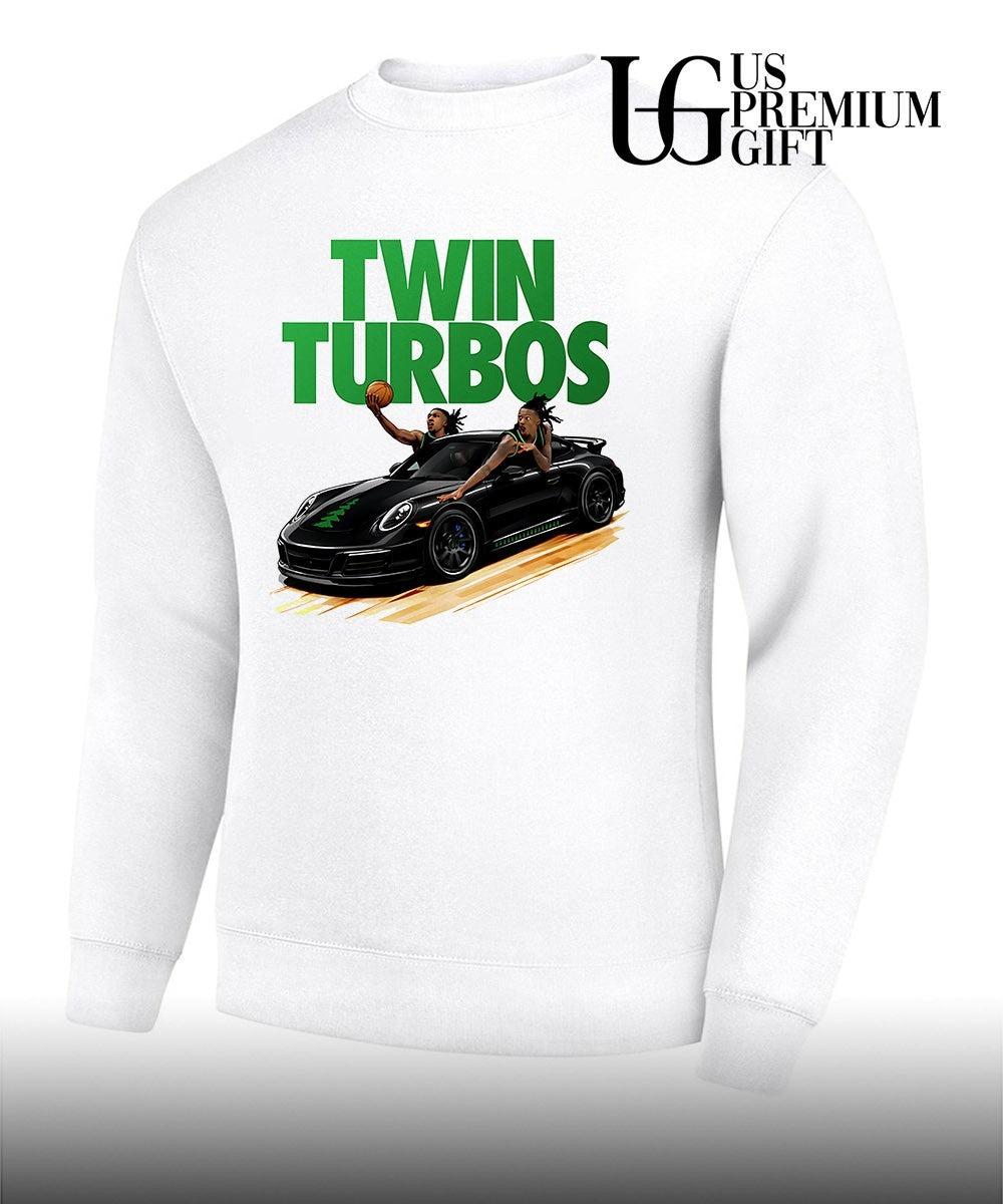 Twin Turbos Minnesota Timberwolves shirt