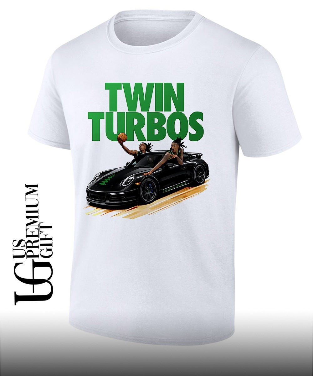 Twin Turbos Minnesota Timberwolves shirt