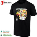 Twisted Metal Sweet Tooth Ice Cream Truck shirt