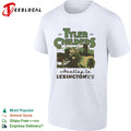 Tyler Childers Hunting in Lexington KY 2026 shirt