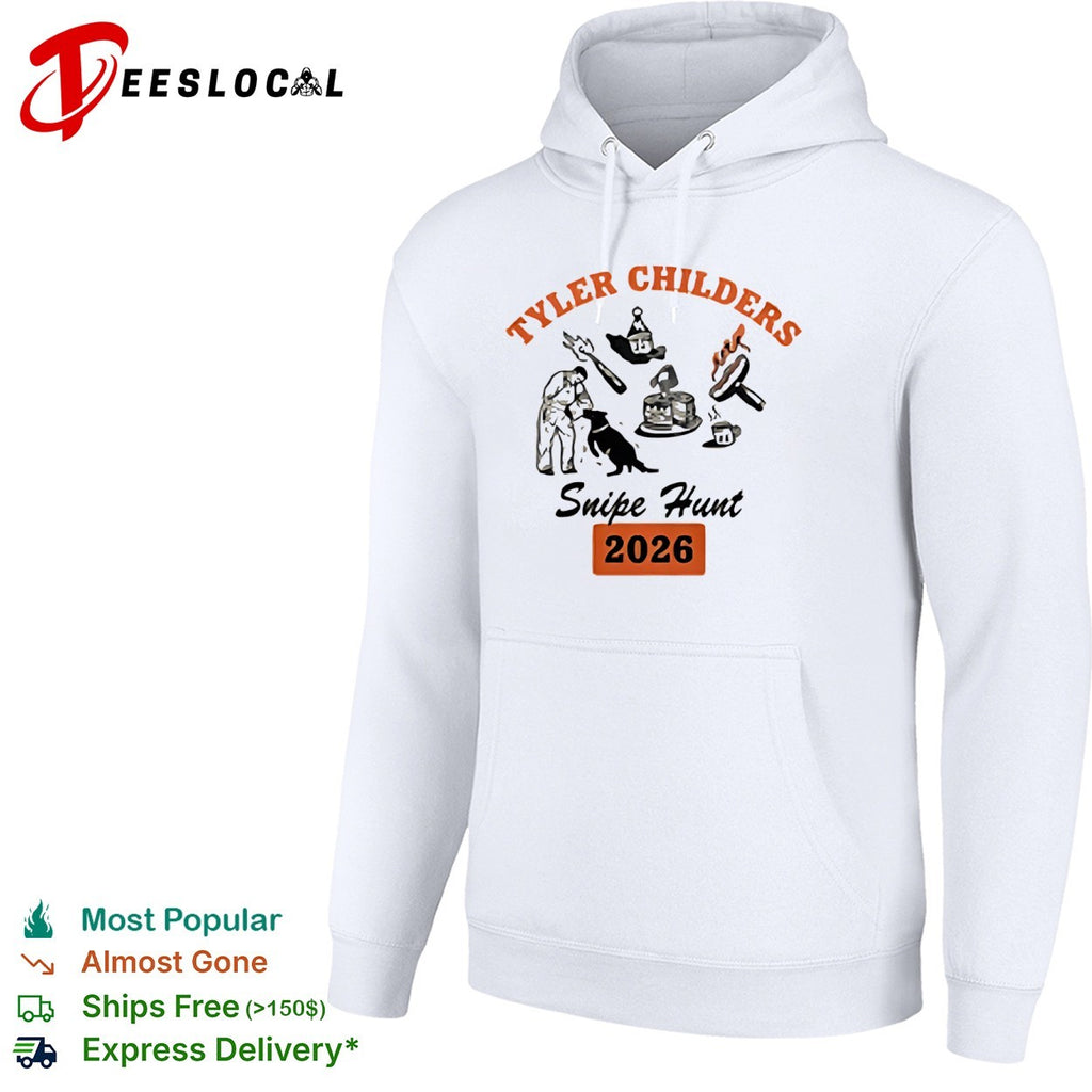 Tyler Childers Snipe Hunt 2026 Country Music shirt