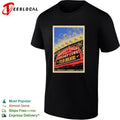 Tyler Childers Wrigley Field Chicago Cubs fireworks concert poster 2026 shirt