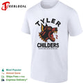 Tyler Childers You’re High on My Bitin’ List shirt