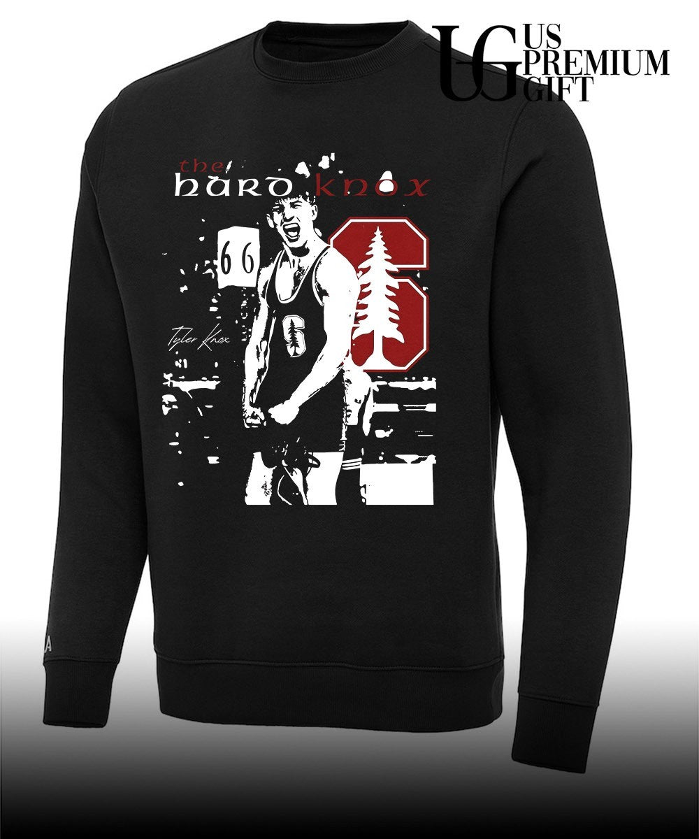 Tyler Knox Stanford Cardinal the Baro Know shirt