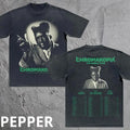 Tyler The Creator Chromakopia The Would Tour Tshirt, Hip Hop Graphic Tee Y2K Rap, Gift for Music Fans