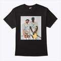 Tyrese Haliburton And Pascal Siakam Basketball Champions 2025 T Shirt