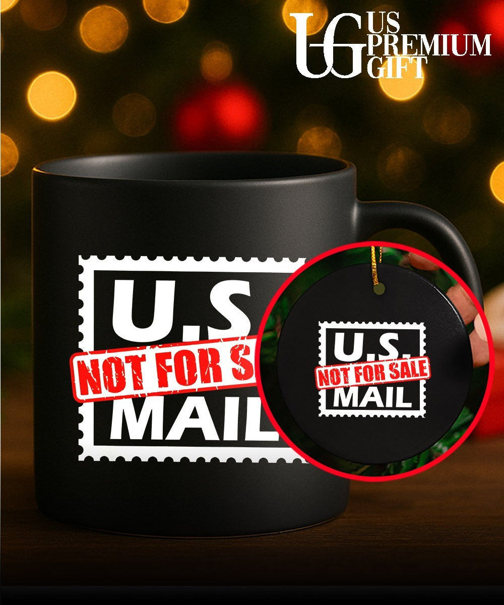 U.S. Mail Not for Sale shirt