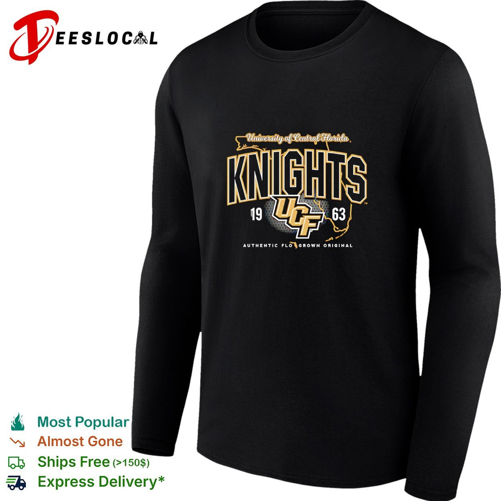 UCF Knights 1963 logo shirt