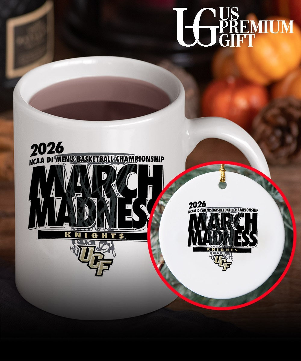 UCF Knights March Madness NCAA D1 Men’s basketball Championship 2026 shirt