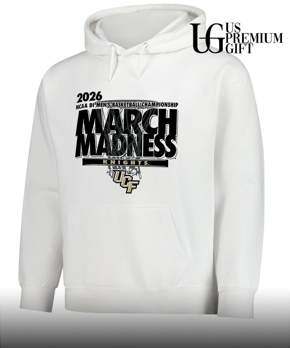 UCF Knights March Madness NCAA D1 Men’s basketball Championship 2026 shirt