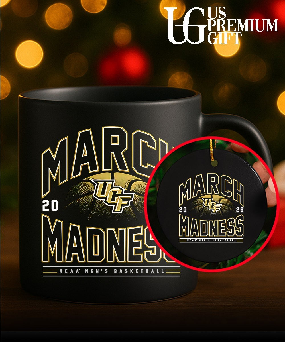 UCF Knights Men’s basketball 2026 NCAA March Madness shirt