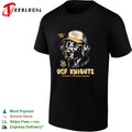 UCF Knights black lab dog loyal and true shirt