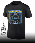 UCLA Bruins 2026 NCAA Women’s Basketball National Champions Locker Room shirt