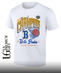 UCLA Bruins 2026 NCAA Women’s Basketball National Champions pressure pulse shirt