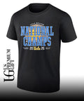 UCLA Bruins 2026 NCAA Women’s Basketball National Champions shirt
