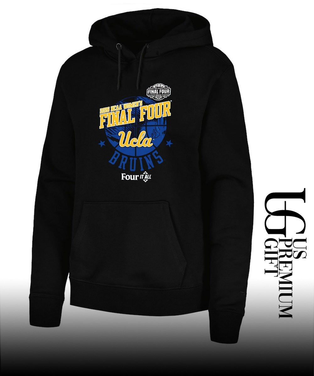 UCLA Bruins Final Four 2026 NCAA Women’s basketball Four It All shirt