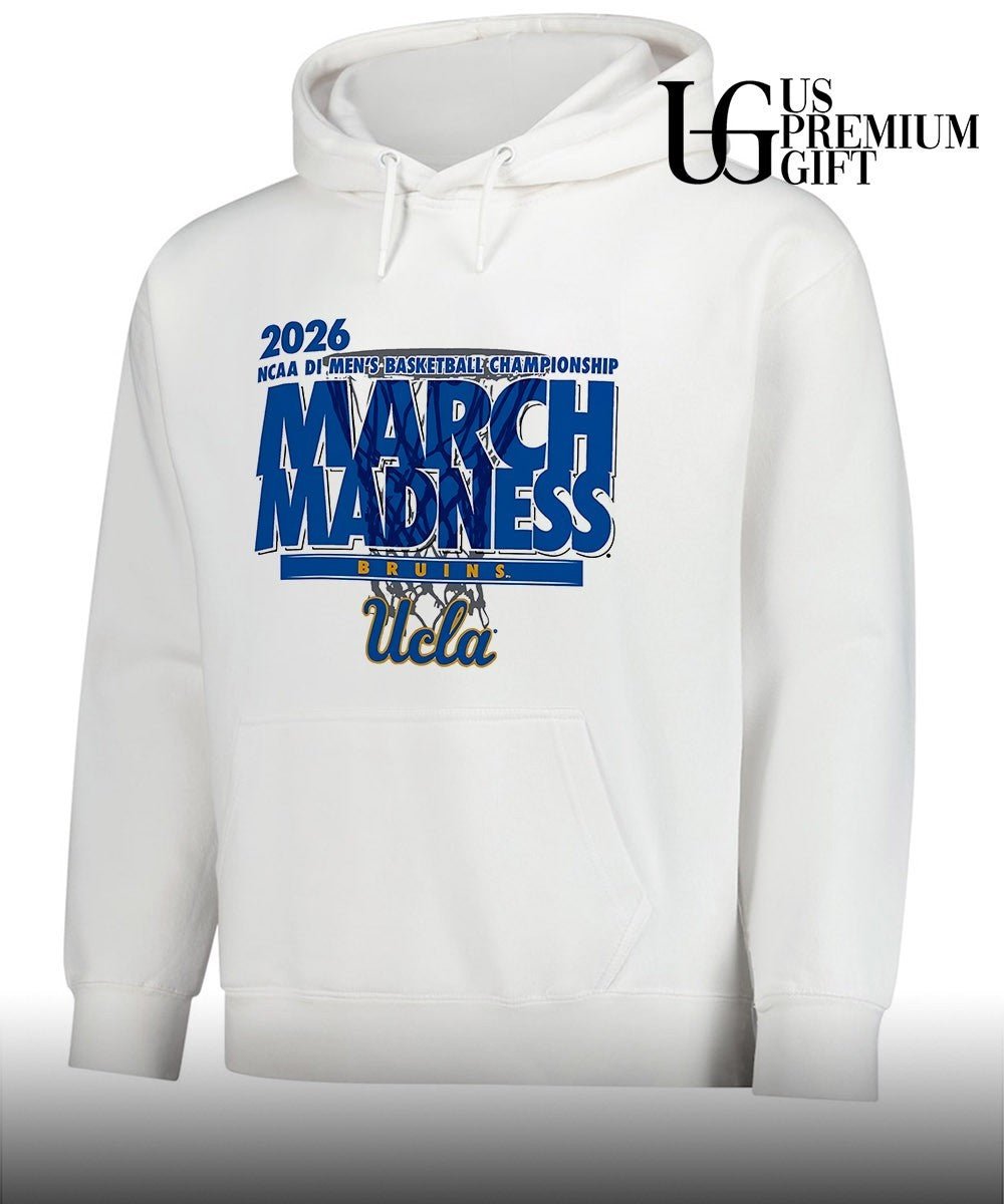 UCLA Bruins March Madness NCAA D1 Men’s basketball Championship 2026 shirt