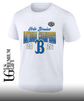UCLA Bruins NCAA Women’s Basketball National Champions 2026 shirt