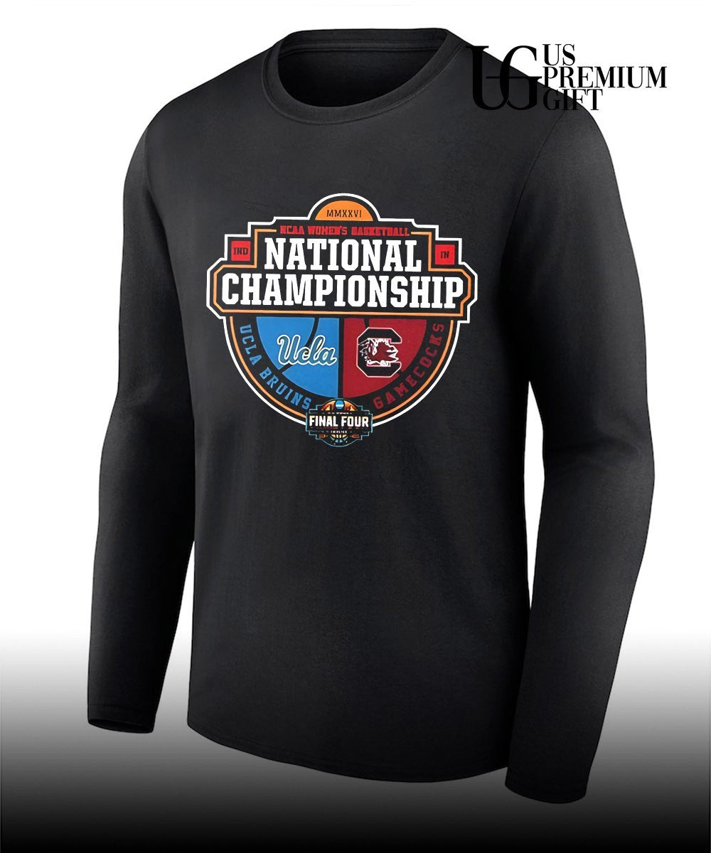 UCLA Bruins Women’s basketball You Never Forget Your First National Championship 2026 shirt