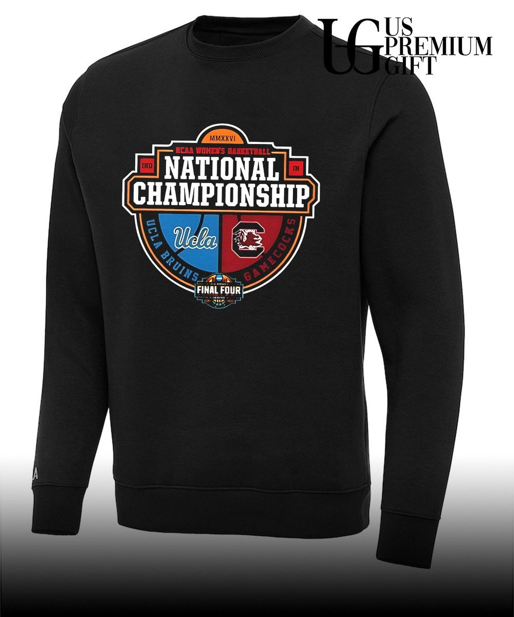 UCLA Bruins Women’s basketball You Never Forget Your First National Championship 2026 shirt