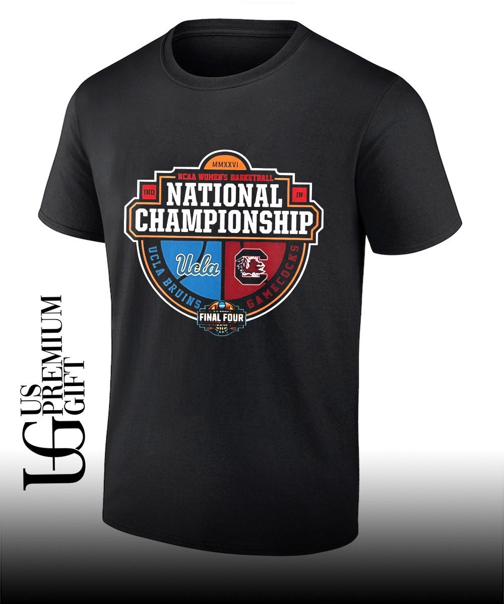 UCLA Bruins Women’s basketball You Never Forget Your First National Championship 2026 shirt