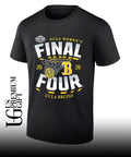 UCLA Bruins basketball Nets NCAA Women’s Final Four 2026 shirt