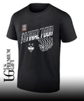 UConn Huskies Champion 2026 NCAA Men’s Basketball Tournament March Madness Final Four shirt