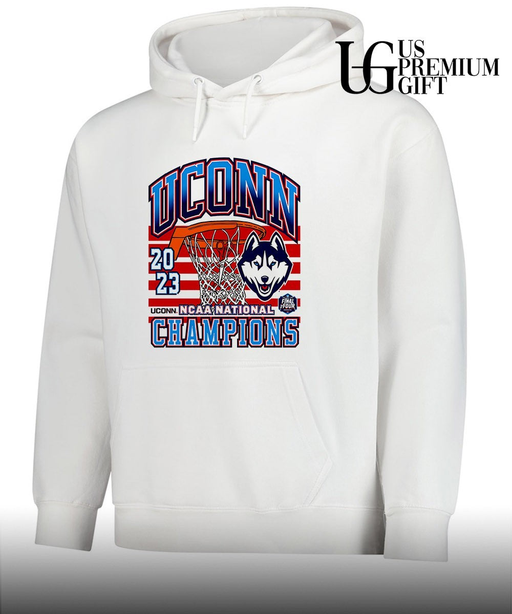 UConn Huskies basketball NCAA National Champions Final Four 2023 shirt