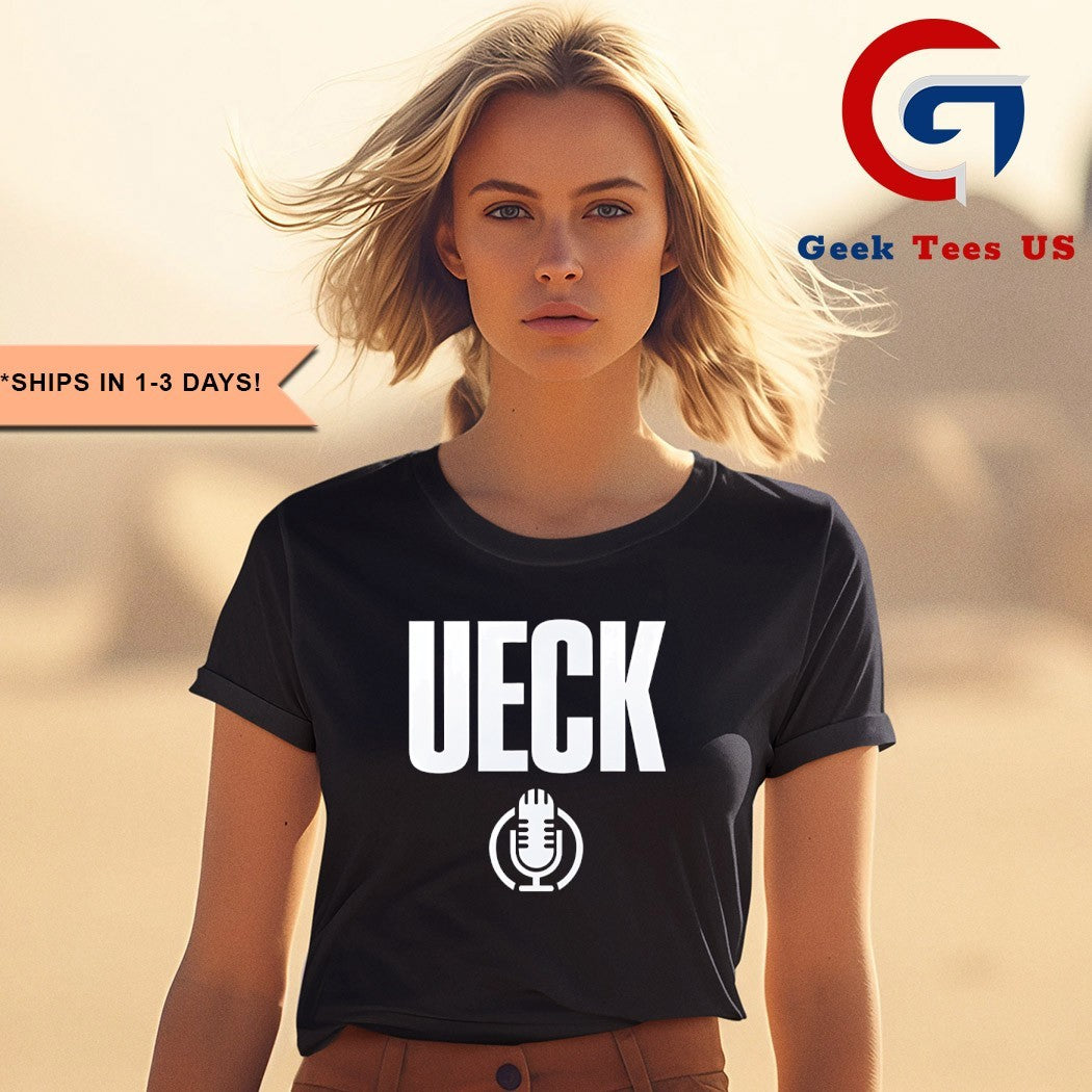UECK Bob Uecker Brewers shirt