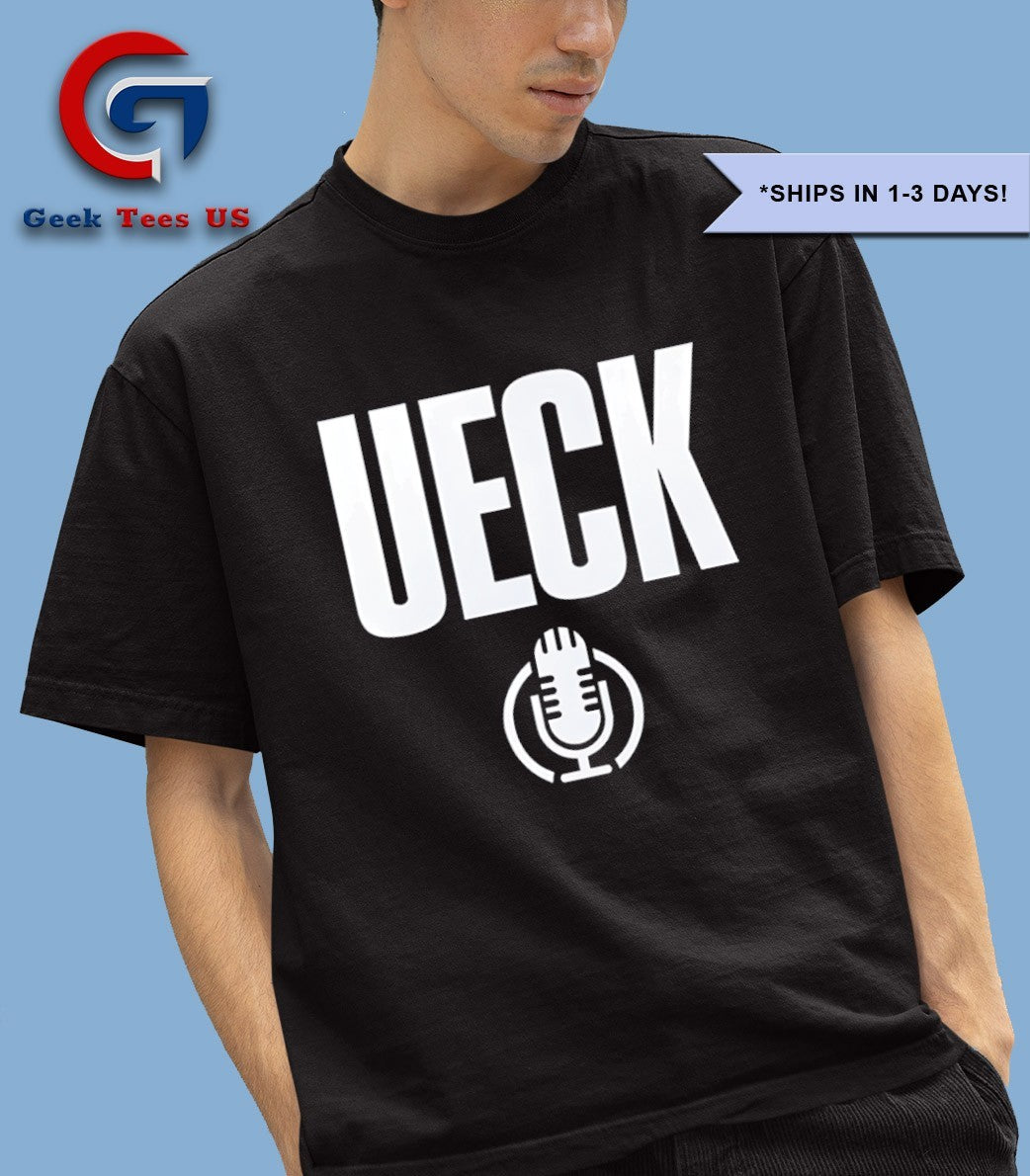UECK Bob Uecker Brewers shirt
